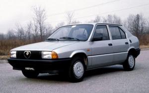 Alfa Romeo 33 1.3 1983 года